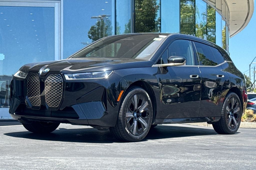 2024 BMW iX xDrive50