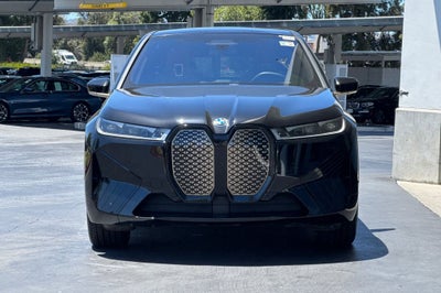 2024 BMW iX xDrive50