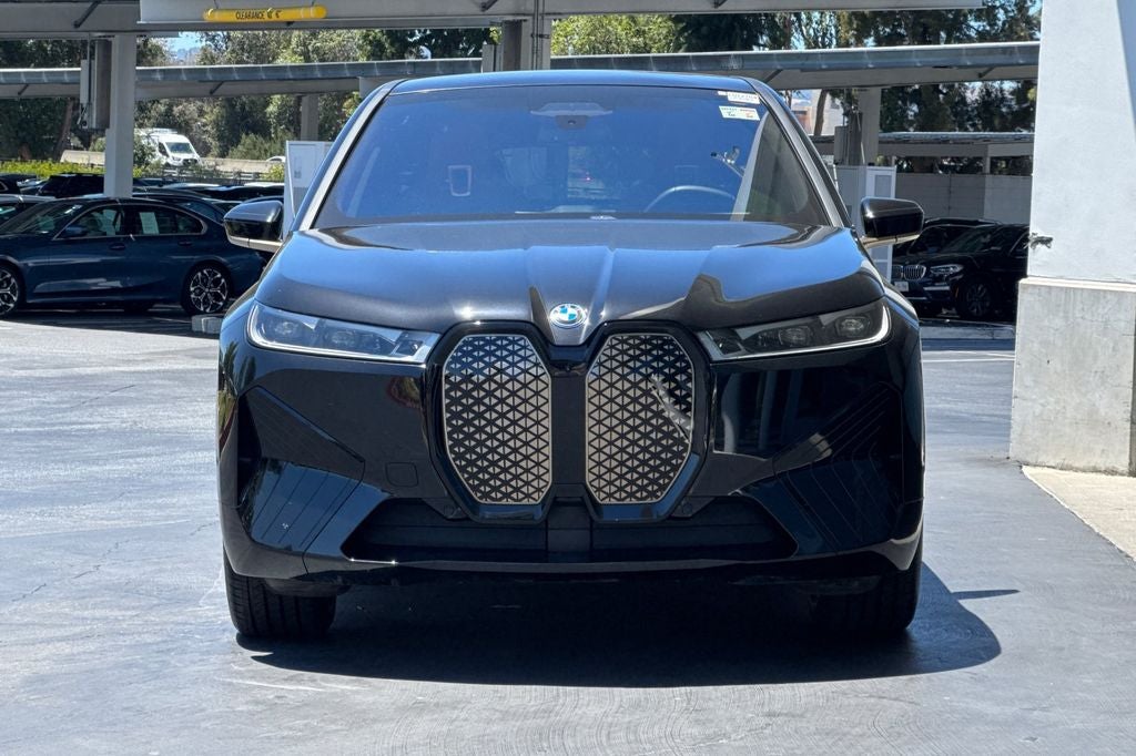 2024 BMW iX xDrive50
