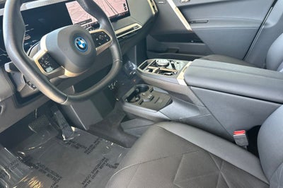 2024 BMW iX xDrive50