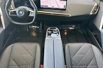 2024 BMW iX xDrive50