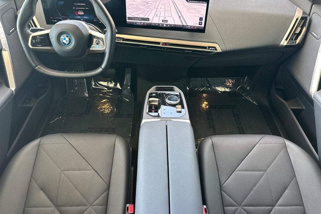 2024 BMW iX xDrive50