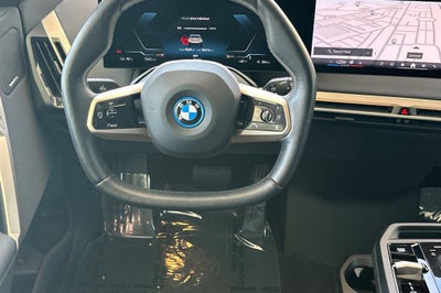 2024 BMW iX xDrive50