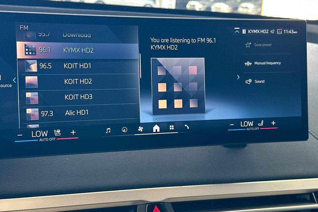 2024 BMW iX xDrive50