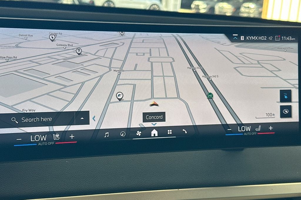 2024 BMW iX xDrive50