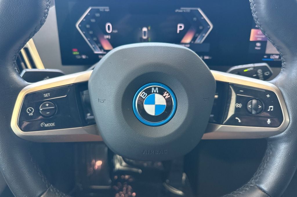 2024 BMW iX xDrive50