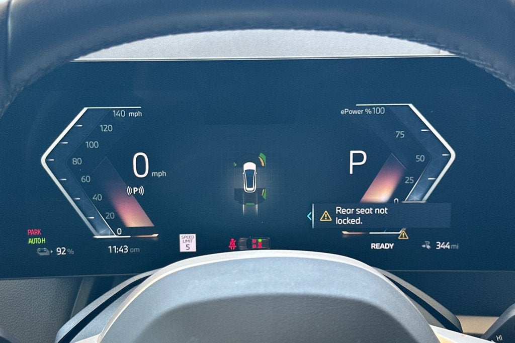 2024 BMW iX xDrive50