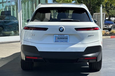 2024 BMW iX xDrive50