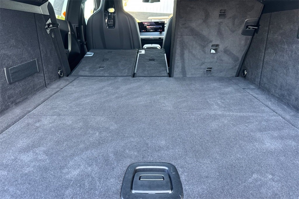 2025 BMW iX xDrive50