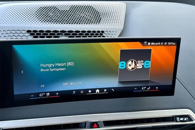 2025 BMW iX xDrive50