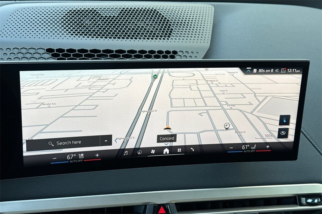 2025 BMW iX xDrive50