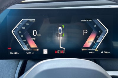 2025 BMW iX xDrive50