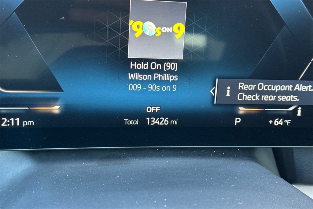 2025 BMW iX xDrive50