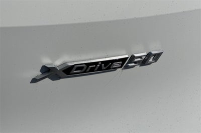 2025 BMW iX xDrive50