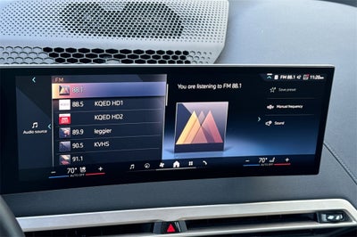 2025 BMW iX xDrive50