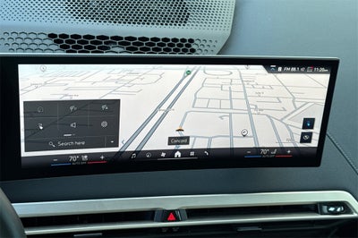 2025 BMW iX xDrive50