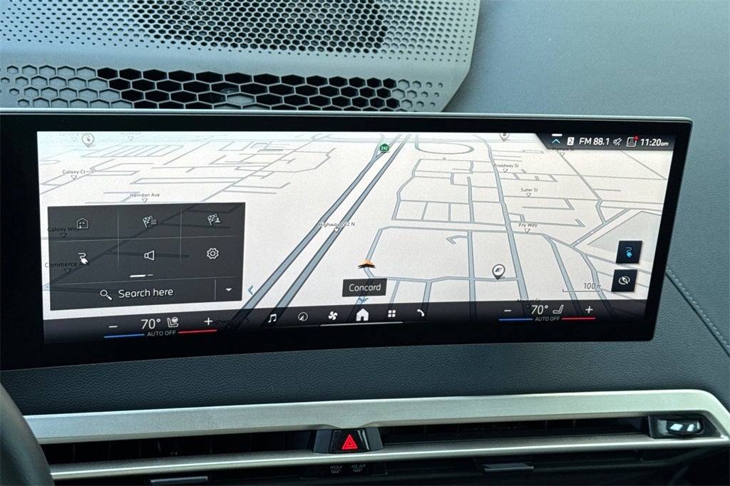 2025 BMW iX xDrive50