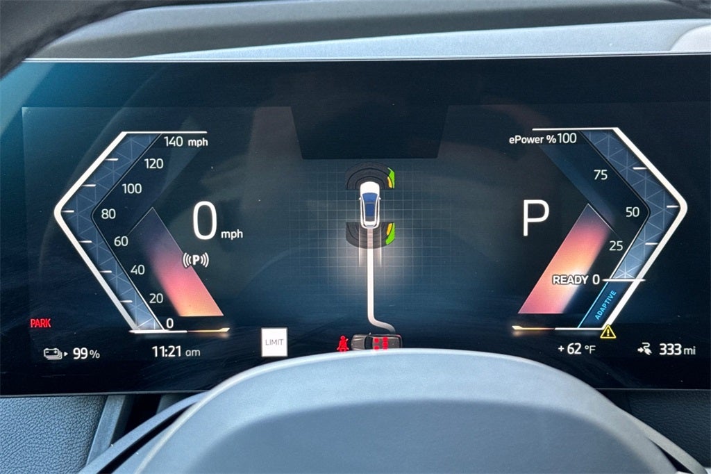 2025 BMW iX xDrive50