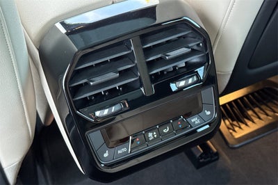 2024 BMW iX xDrive50