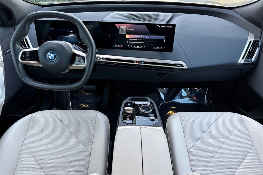 2024 BMW iX xDrive50