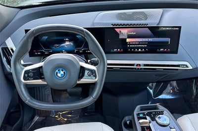 2024 BMW iX xDrive50