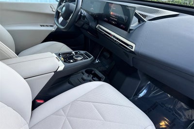 2024 BMW iX xDrive50