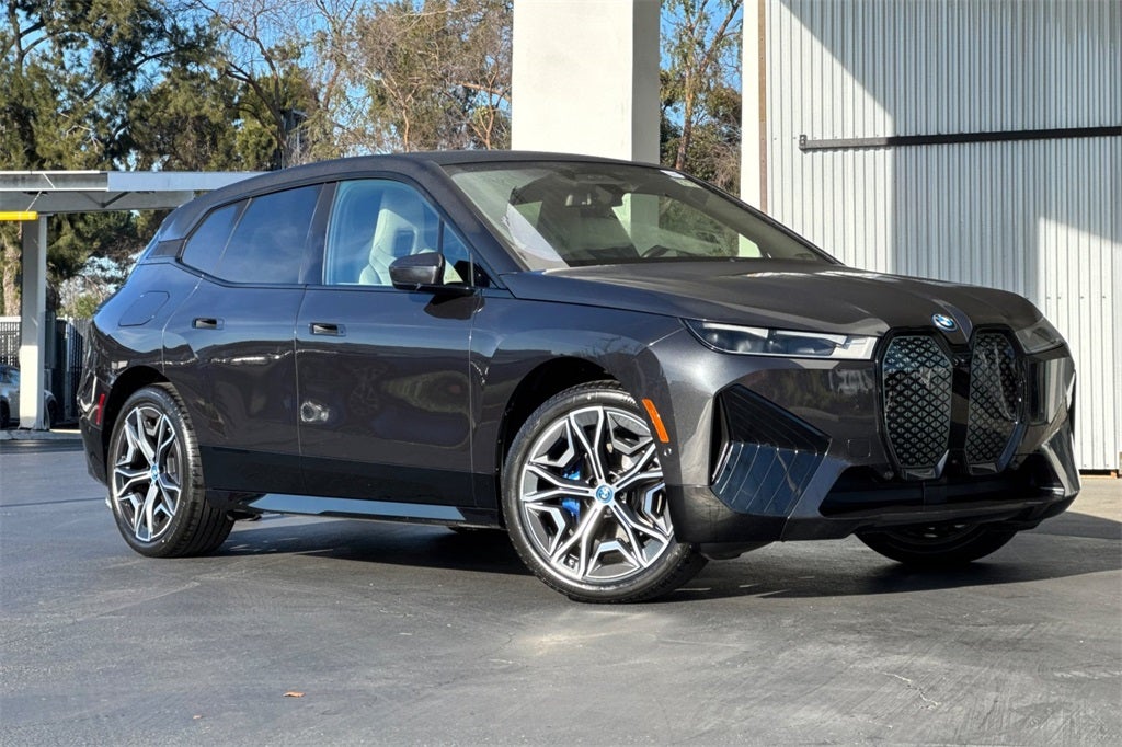 2024 BMW iX xDrive50
