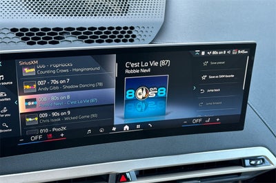 2024 BMW iX xDrive50