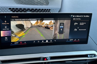 2024 BMW iX xDrive50