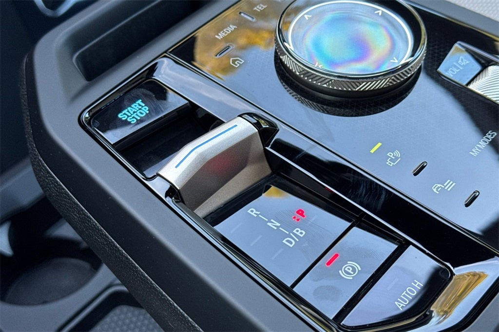 2024 BMW iX xDrive50