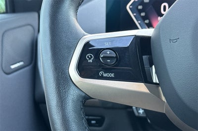 2024 BMW iX xDrive50