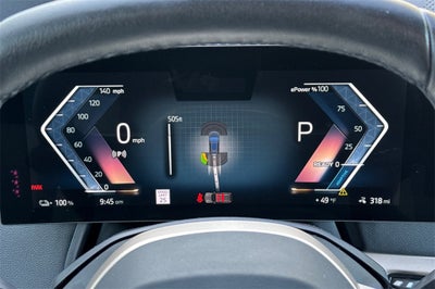 2024 BMW iX xDrive50