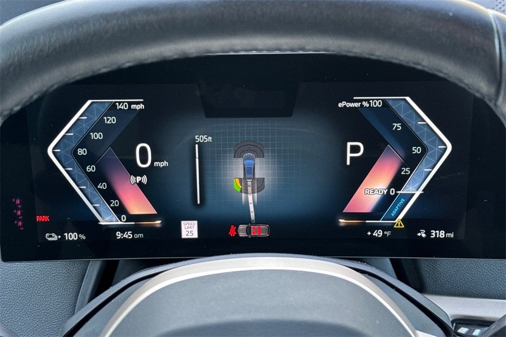 2024 BMW iX xDrive50