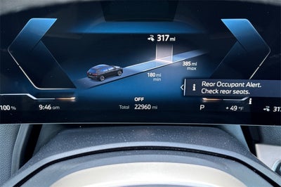 2024 BMW iX xDrive50