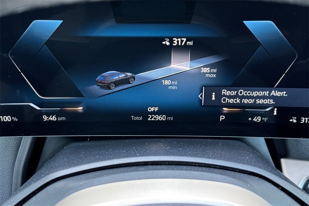 2024 BMW iX xDrive50