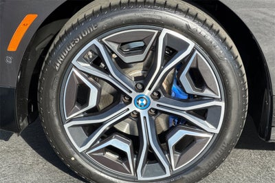 2024 BMW iX xDrive50