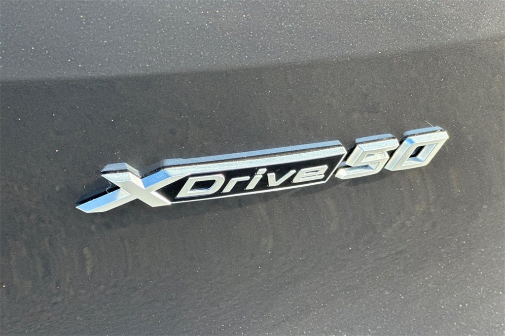 2024 BMW iX xDrive50