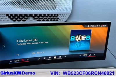 2024 BMW iX xDrive50