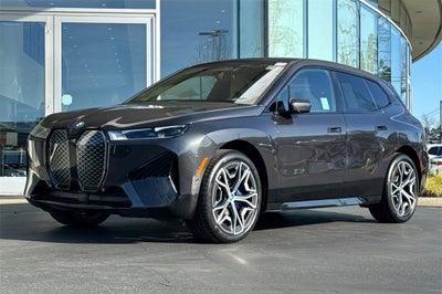 2024 BMW iX xDrive50