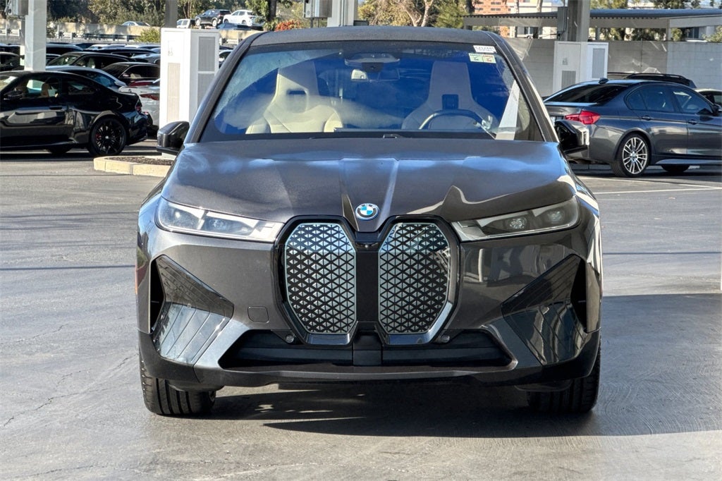 2024 BMW iX xDrive50