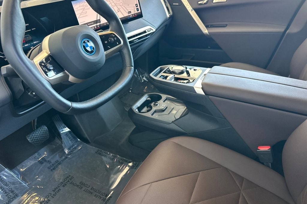 2024 BMW iX xDrive50