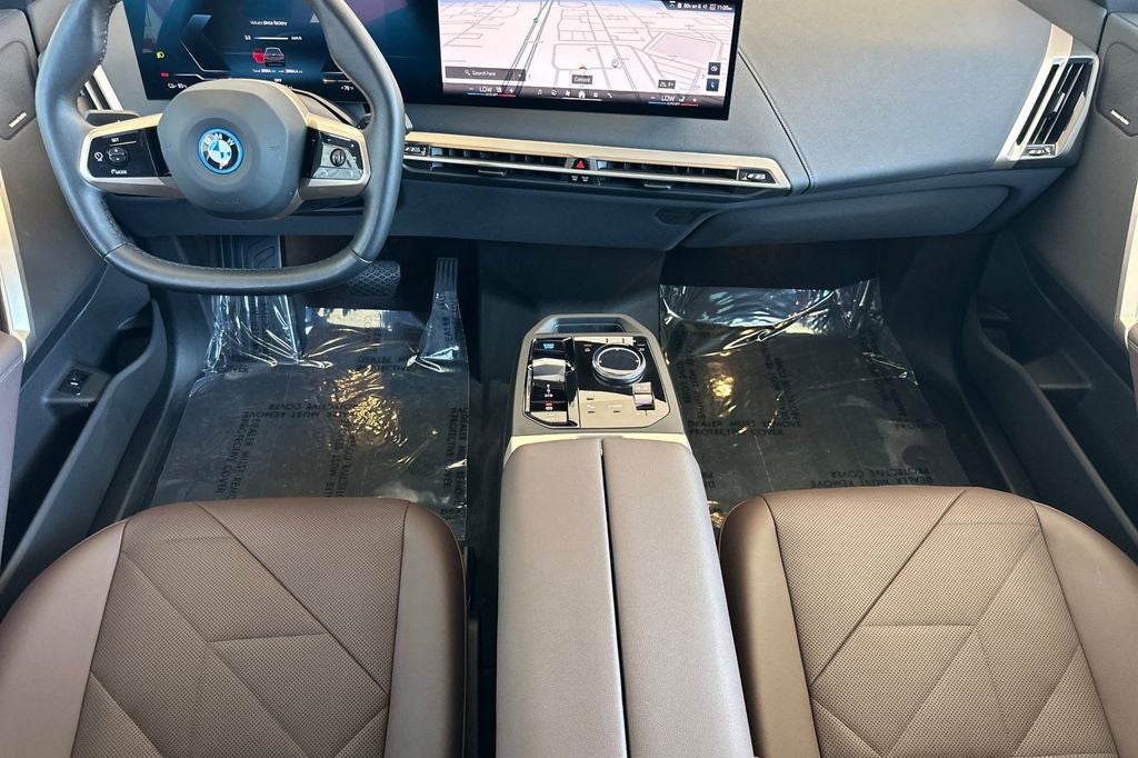 2024 BMW iX xDrive50