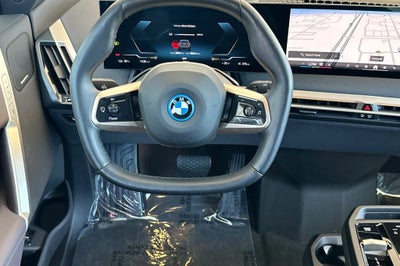 2024 BMW iX xDrive50