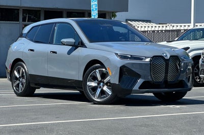 2024 BMW iX xDrive50
