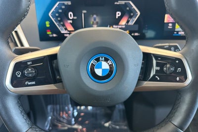 2024 BMW iX xDrive50