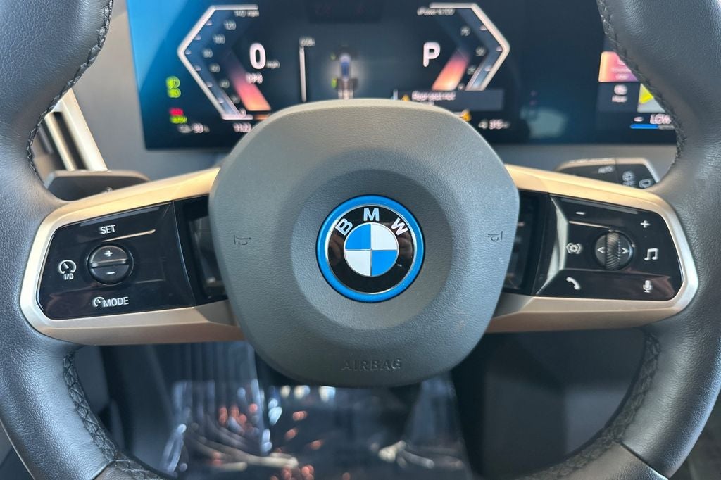2024 BMW iX xDrive50