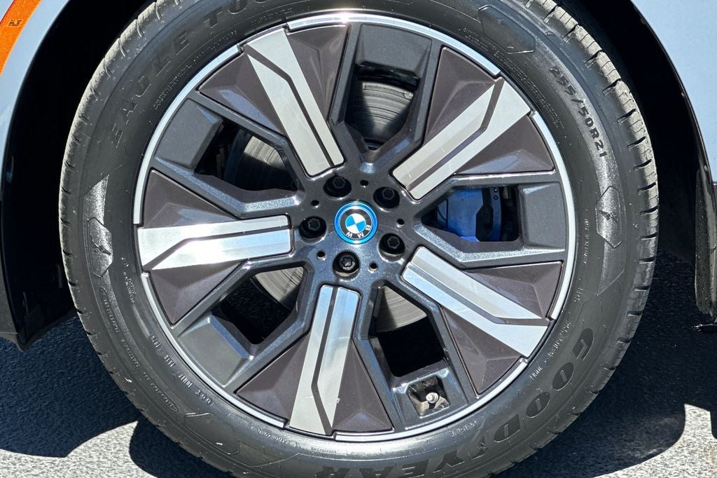 2024 BMW iX xDrive50