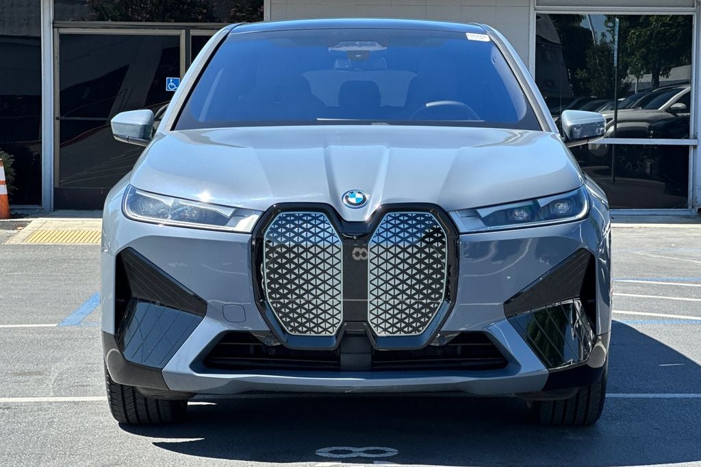 2024 BMW iX xDrive50