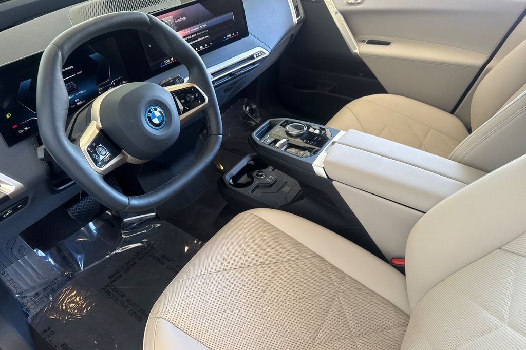 2024 BMW iX xDrive50