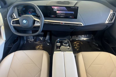 2024 BMW iX xDrive50